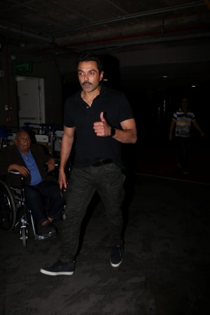 Bobby Deol (aka) BobbyDeol