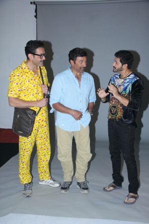 Bobby Deol (aka) BobbyDeol