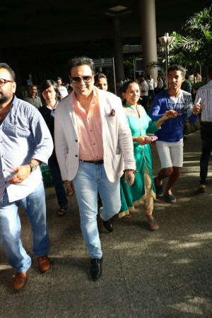 Govinda (aka) Govind Arun Kumar Ahuja