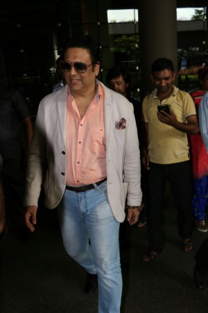 Govinda (aka) Govind Arun Kumar Ahuja