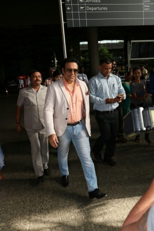 Govinda (aka) Govind Arun Kumar Ahuja