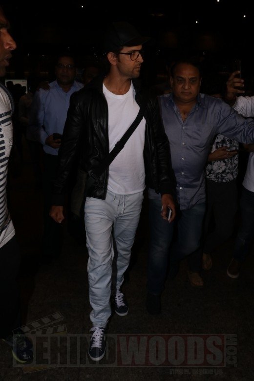 Hrithik Roshan (aka) HrithikRoshan