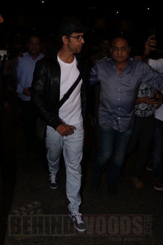 Hrithik Roshan (aka) HrithikRoshan