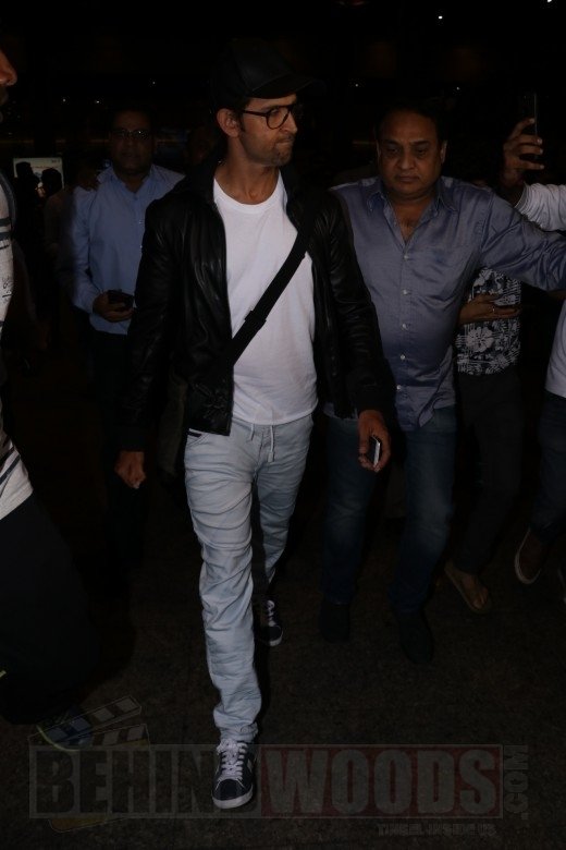 Hrithik Roshan (aka) HrithikRoshan