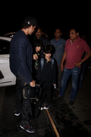 Hrithik Roshan (aka) HrithikRoshan