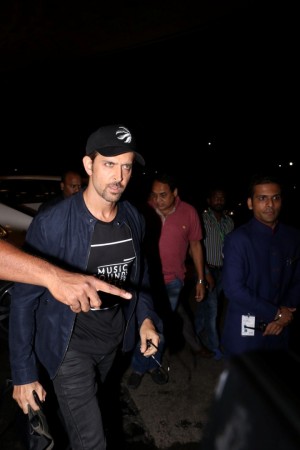 Hrithik Roshan (aka) HrithikRoshan