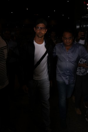 Hrithik Roshan (aka) HrithikRoshan