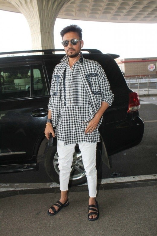 Irrfan Khan (aka) IrrfanKhan