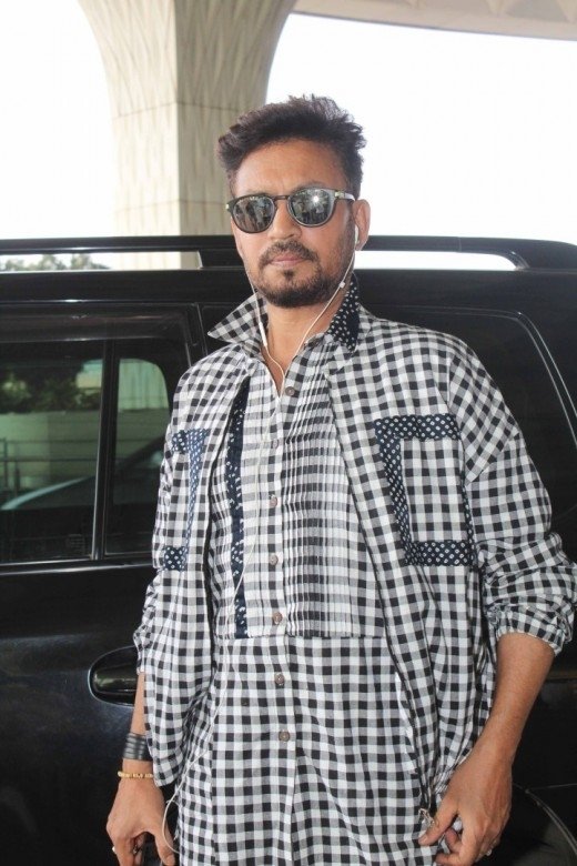 Irrfan Khan (aka) IrrfanKhan