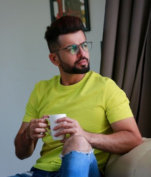 Jay Bhanushali (aka) Jay Bhanushalii