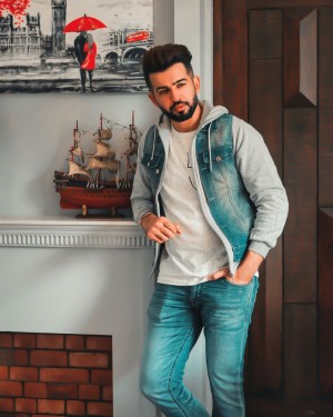 Jay Bhanushali (aka) Jay Bhanushalii