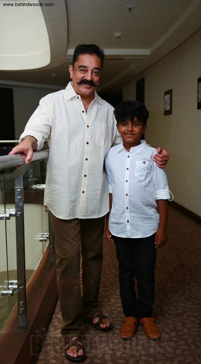 Kamal Haasan (aka) Kamal