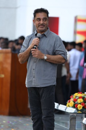 Kamal Haasan (aka) Kamal