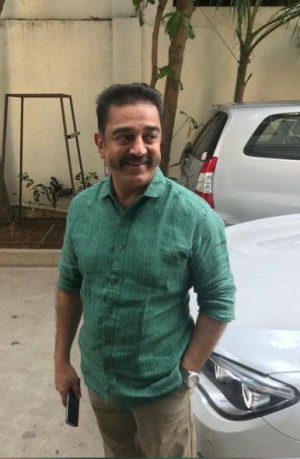 Kamal Haasan (aka) Kamal