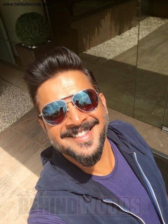 Madhavan (aka) R. Madhavan