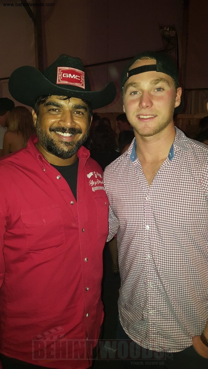 Madhavan (aka) R. Madhavan