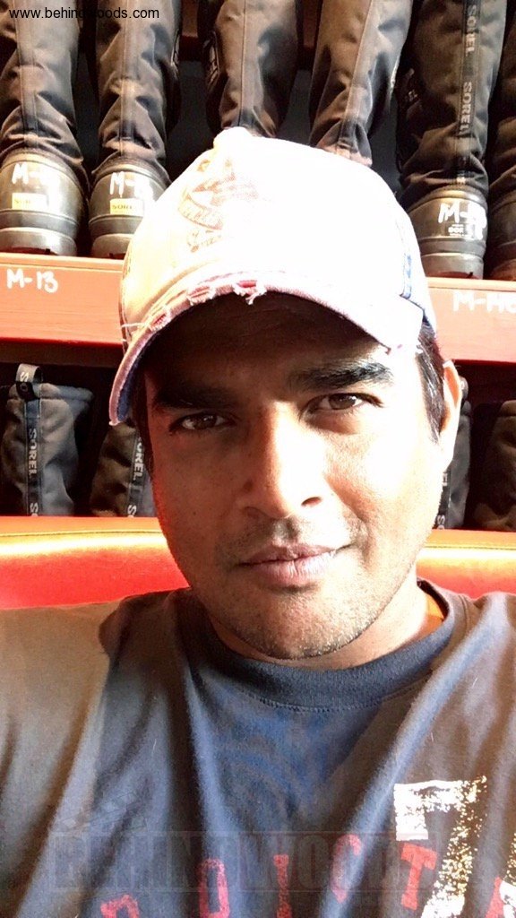 Madhavan (aka) R. Madhavan