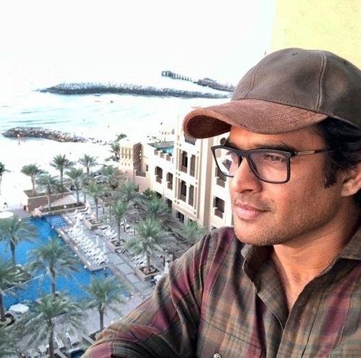 Madhavan (aka) R. Madhavan