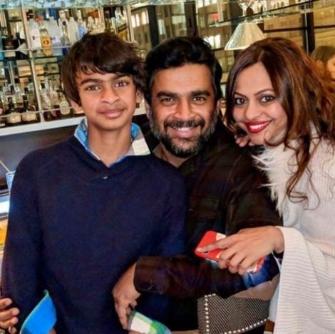 Madhavan (aka) R. Madhavan