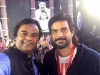 Madhavan (aka) R. Madhavan