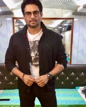 Madhavan (aka) R. Madhavan