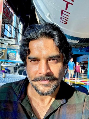 Madhavan (aka) R. Madhavan