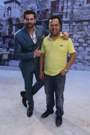 Neil Nitin Mukesh (aka) Neil NitinMukesh