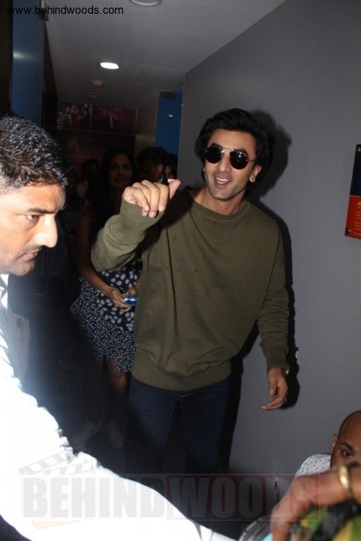 Ranbir Kapoor (aka) Ranbir