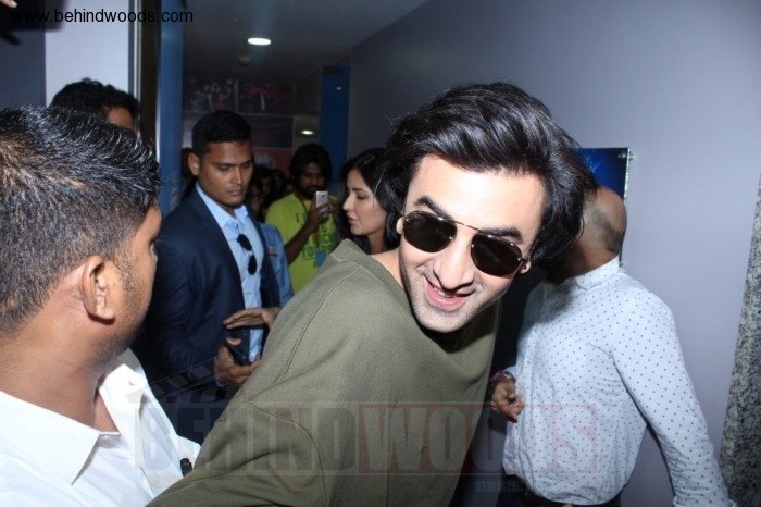 Ranbir Kapoor (aka) Ranbir