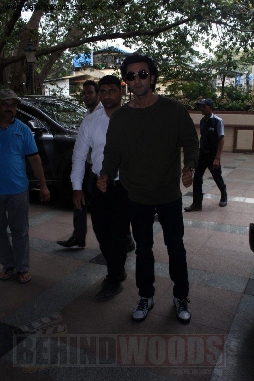 Ranbir Kapoor (aka) Ranbir