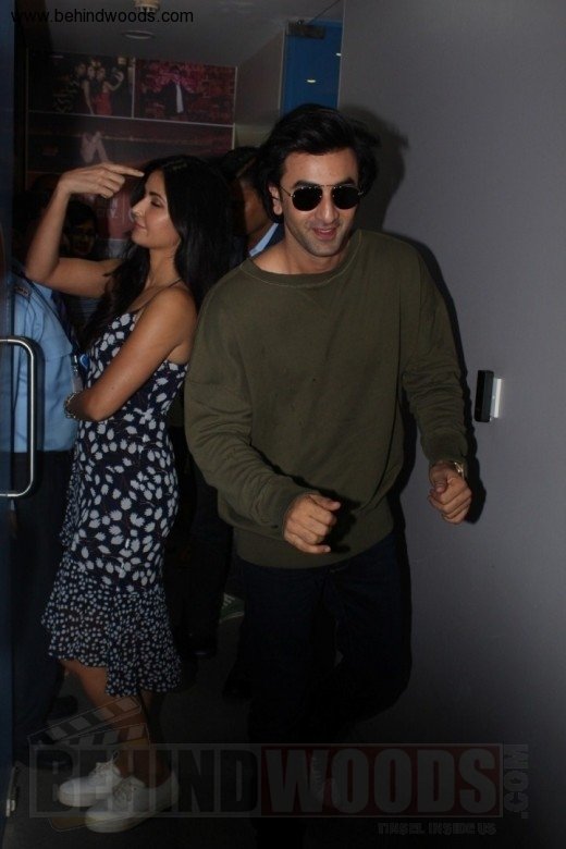 Ranbir Kapoor (aka) Ranbir