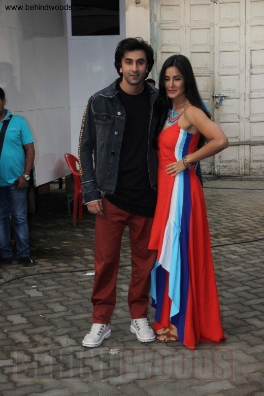 Ranbir Kapoor (aka) Ranbir