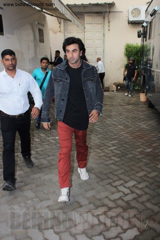 Ranbir Kapoor (aka) Ranbir
