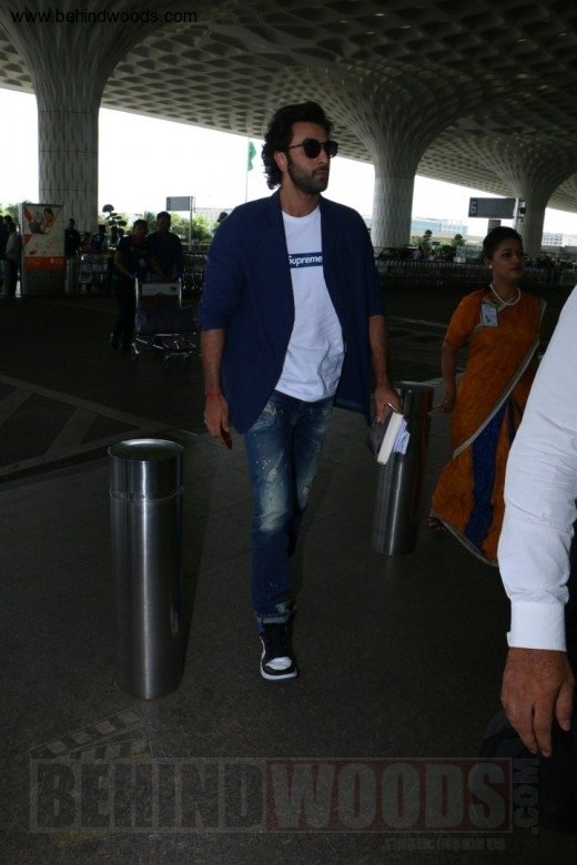 Ranbir Kapoor (aka) Ranbir