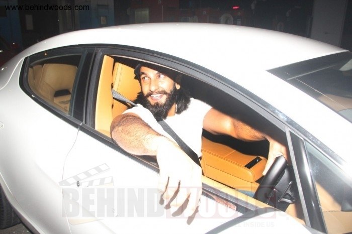 Ranveer Singh (aka) Ranveersingh