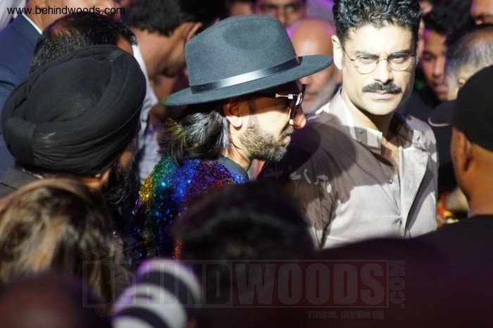 Ranveer Singh (aka) Ranveersingh