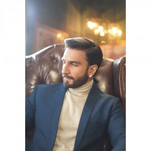 Ranveer Singh (aka) Ranveersingh