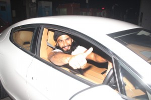 Ranveer Singh (aka) Ranveersingh