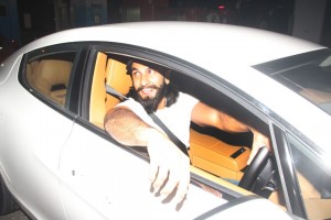 Ranveer Singh (aka) Ranveersingh