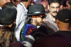 Ranveer Singh (aka) Ranveersingh