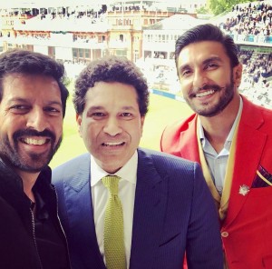 Ranveer Singh (aka) Ranveersingh