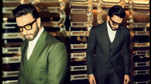 Ranveer Singh (aka) Ranveersingh