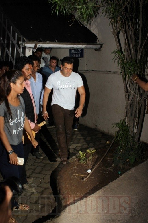 Salman Khan (aka) SalmaanKhaan