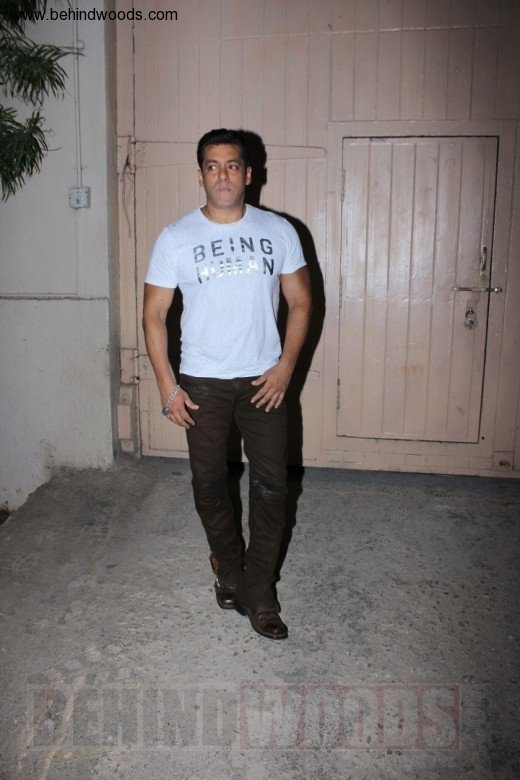 Salman Khan (aka) SalmaanKhaan