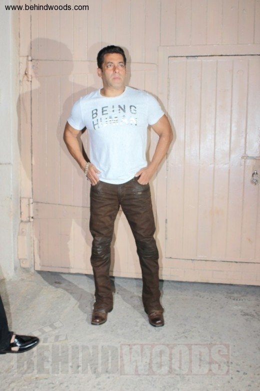 Salman Khan (aka) SalmaanKhaan