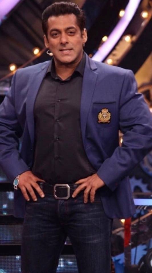 Salman Khan (aka) SalmaanKhaan