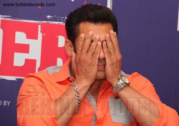 Salman Khan (aka) SalmaanKhaan