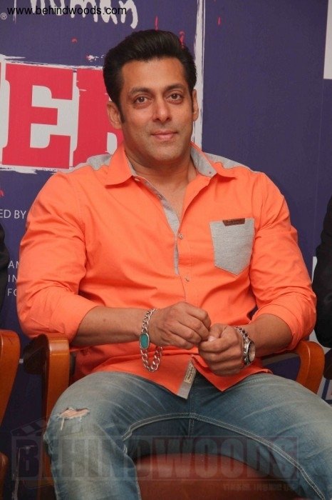 Salman Khan (aka) SalmaanKhaan