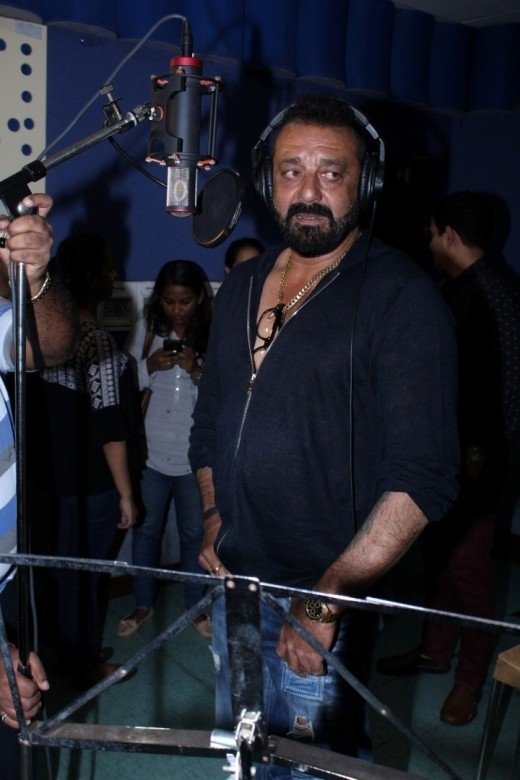 Sanjay Dutt (aka) SanjayDutt