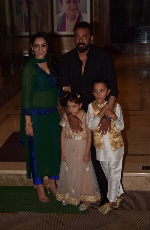 Sanjay Dutt (aka) SanjayDutt